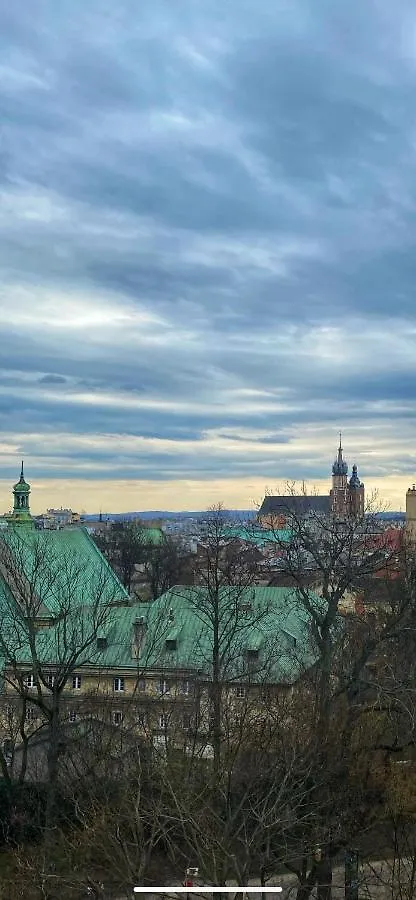 Vintage Rooms In Old Town Kraków Polska