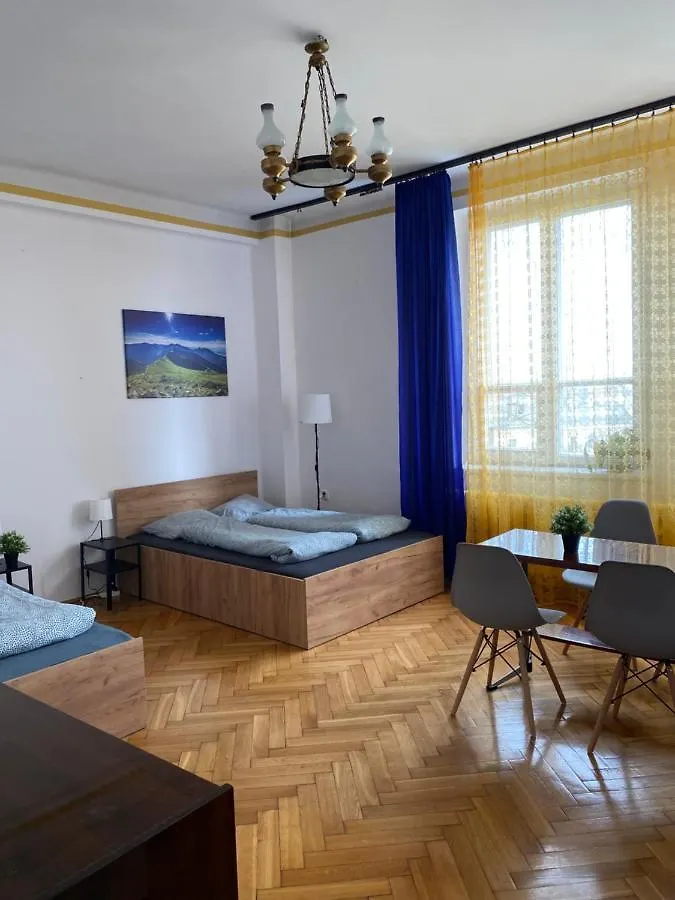 Apartament Vintage Rooms In Old Town Kraków