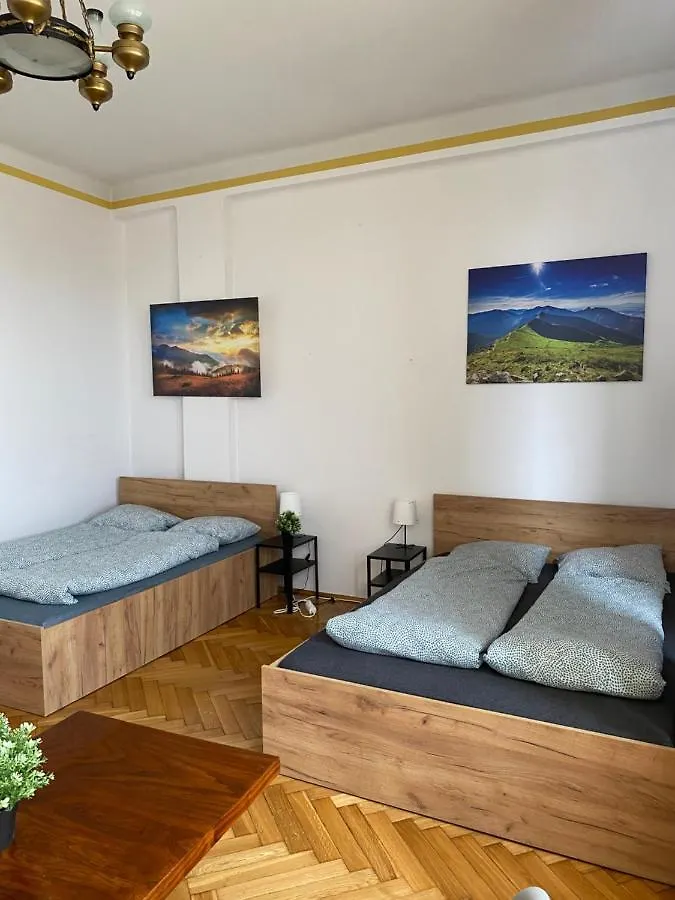Vintage Rooms In Old Town Kraków